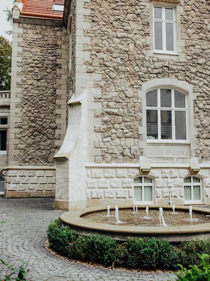 Lion'S Castle Hotel Lemberg Exterior foto